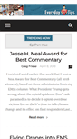 Mobile Screenshot of everydayemstips.com